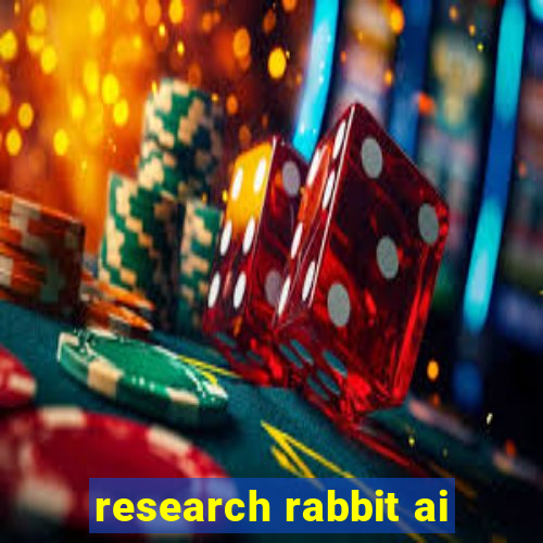 research rabbit ai